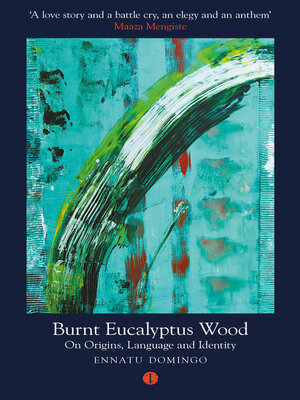 cover image of Burnt Eucalyptus Wood